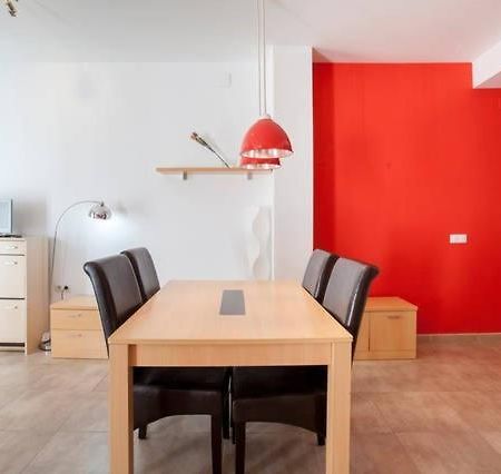شقة Loft In 1Th Floor & Terrace In 4Th Floor فالنسيا المظهر الخارجي الصورة
