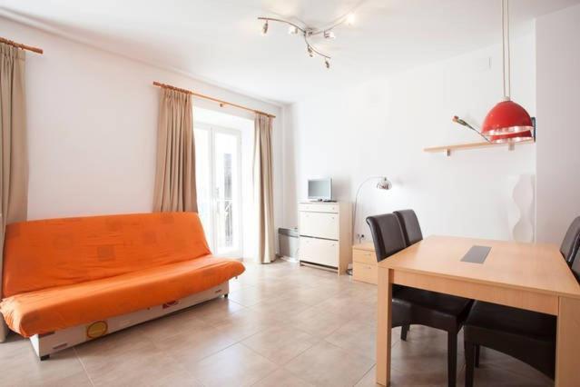 شقة Loft In 1Th Floor & Terrace In 4Th Floor فالنسيا المظهر الخارجي الصورة