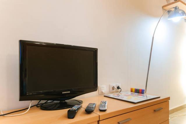 شقة Loft In 1Th Floor & Terrace In 4Th Floor فالنسيا المظهر الخارجي الصورة