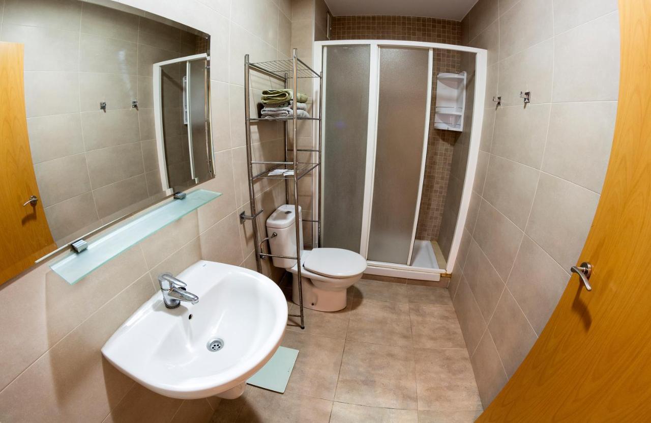 شقة Loft In 1Th Floor & Terrace In 4Th Floor فالنسيا المظهر الخارجي الصورة
